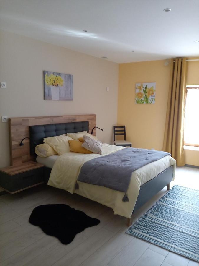 Jonquille Chic La Piccola Venezia Bed & Breakfast Vrécourt Екстериор снимка