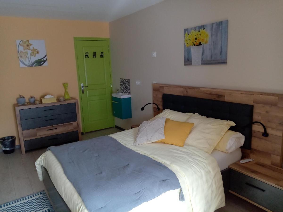 Jonquille Chic La Piccola Venezia Bed & Breakfast Vrécourt Екстериор снимка
