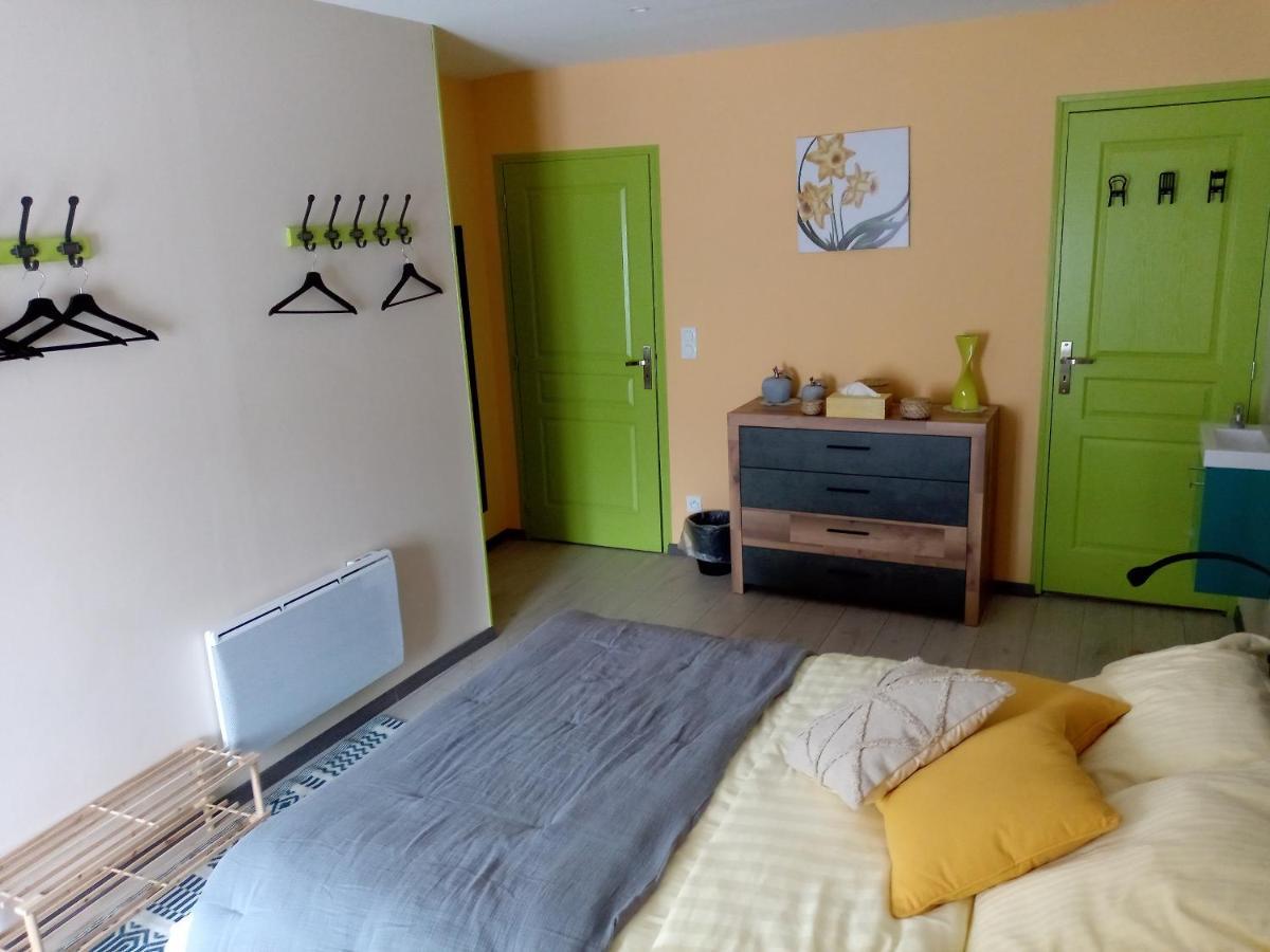 Jonquille Chic La Piccola Venezia Bed & Breakfast Vrécourt Екстериор снимка