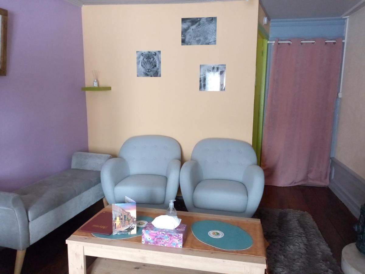 Jonquille Chic La Piccola Venezia Bed & Breakfast Vrécourt Екстериор снимка