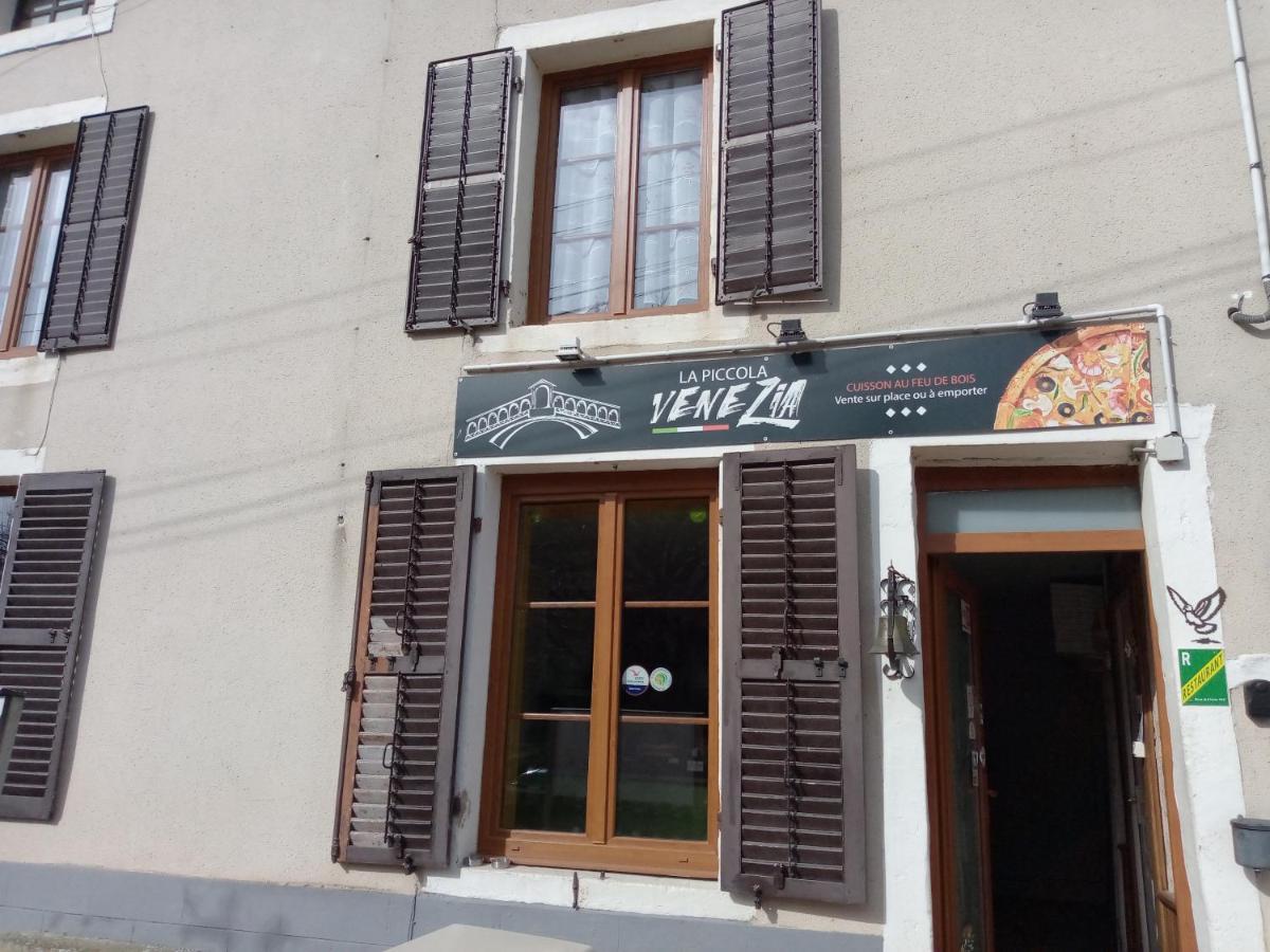 Jonquille Chic La Piccola Venezia Bed & Breakfast Vrécourt Екстериор снимка