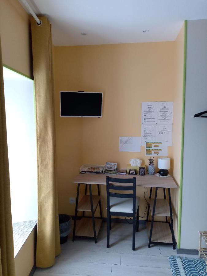 Jonquille Chic La Piccola Venezia Bed & Breakfast Vrécourt Екстериор снимка