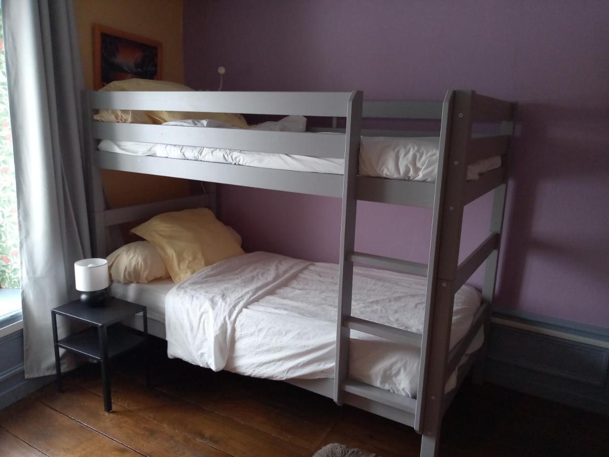 Jonquille Chic La Piccola Venezia Bed & Breakfast Vrécourt Екстериор снимка