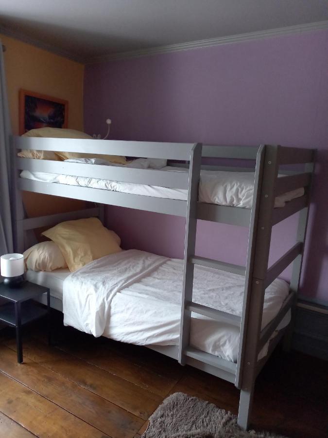 Jonquille Chic La Piccola Venezia Bed & Breakfast Vrécourt Екстериор снимка