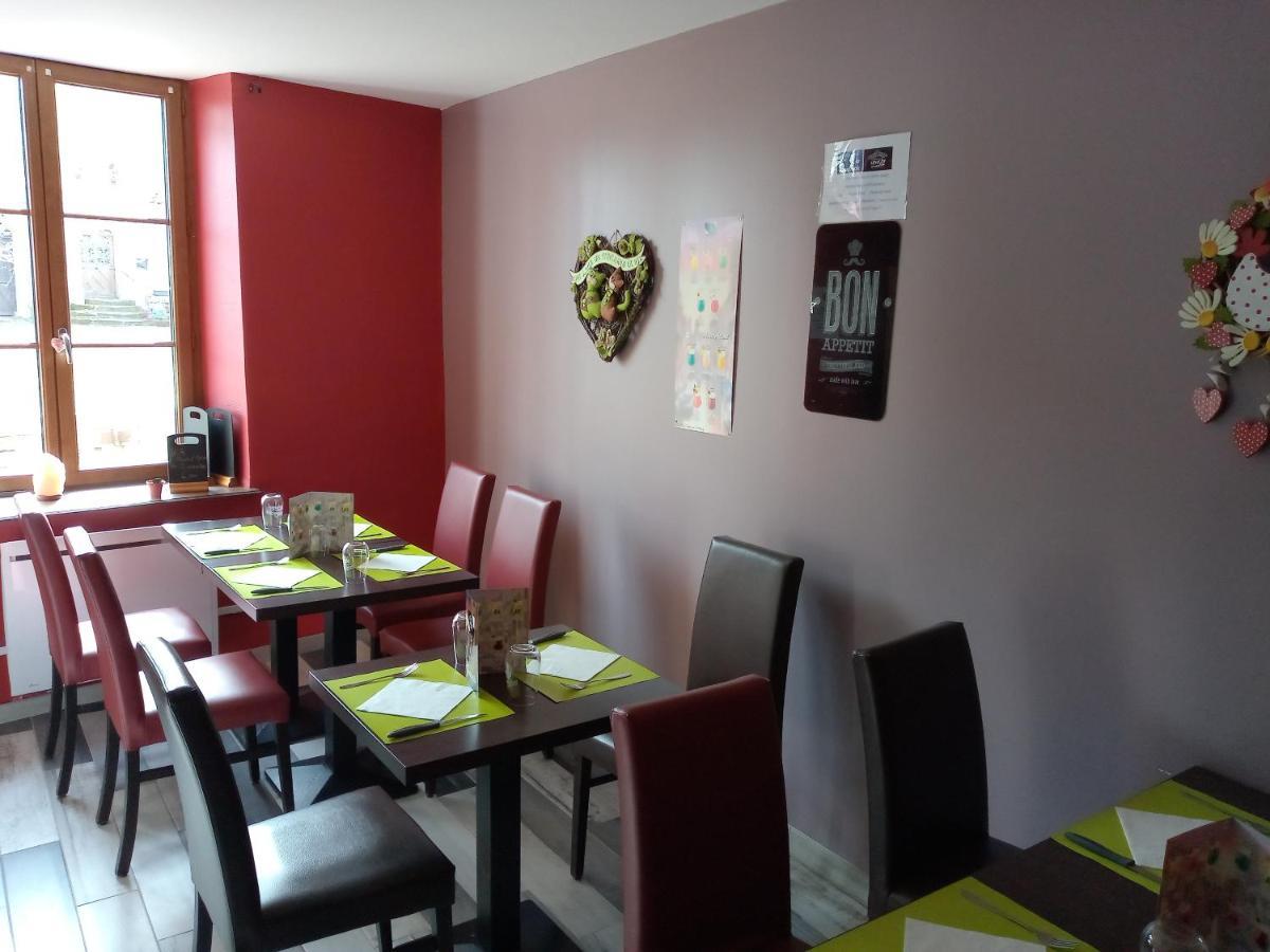Jonquille Chic La Piccola Venezia Bed & Breakfast Vrécourt Екстериор снимка