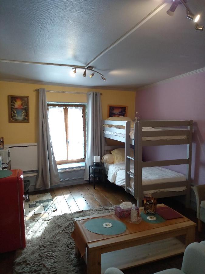 Jonquille Chic La Piccola Venezia Bed & Breakfast Vrécourt Екстериор снимка