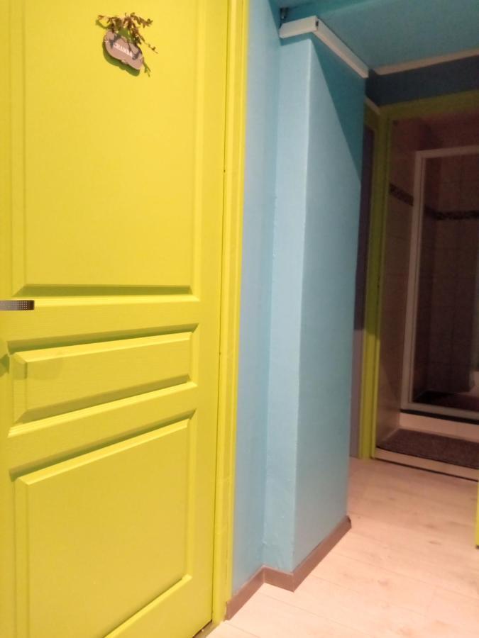 Jonquille Chic La Piccola Venezia Bed & Breakfast Vrécourt Екстериор снимка
